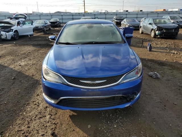 Photo 5 from auction – 2016 CHRYSLER 200 LIMITE with VIN 1C3CCCAB7GN132275