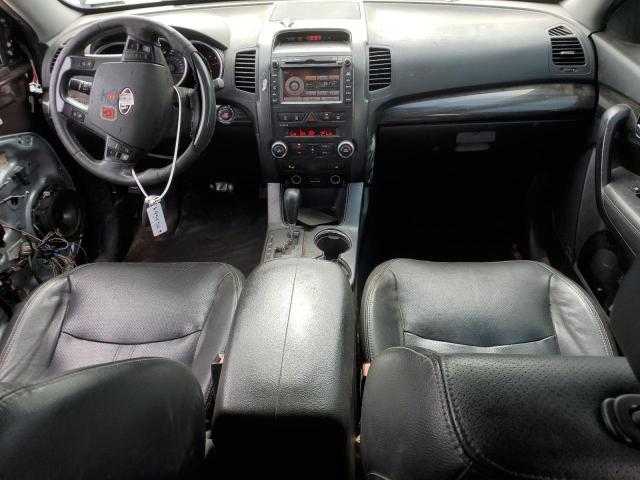 Photo 8 from auction – 2011 KIA SORENTO EX with VIN 5XYKUDA2XBG041589