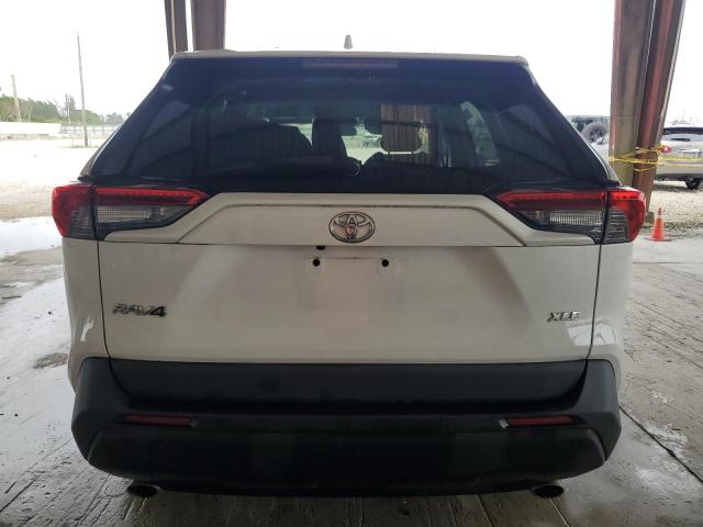 Photo 6 from auction – 2021 TOYOTA RAV4 XLE with VIN 2T3W1RFV3MC098734