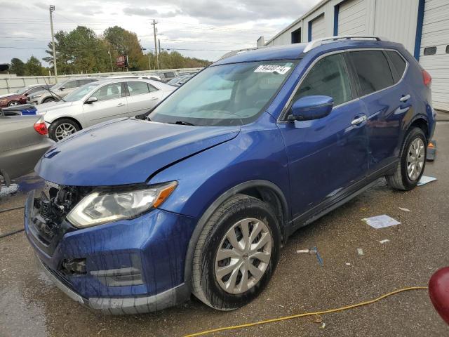 NISSAN ROGUE S 2017 with VIN KNMAT2MT8HP579091 - Photo from auction