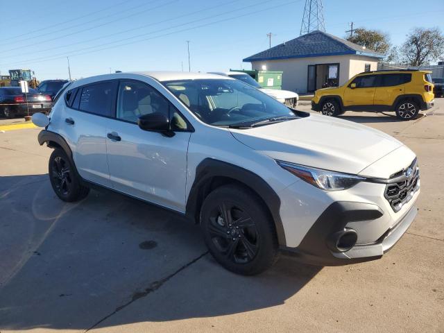 Photo 4 from auction – 2024 SUBARU CROSSTREK with VIN JF2GUABC1RH244031