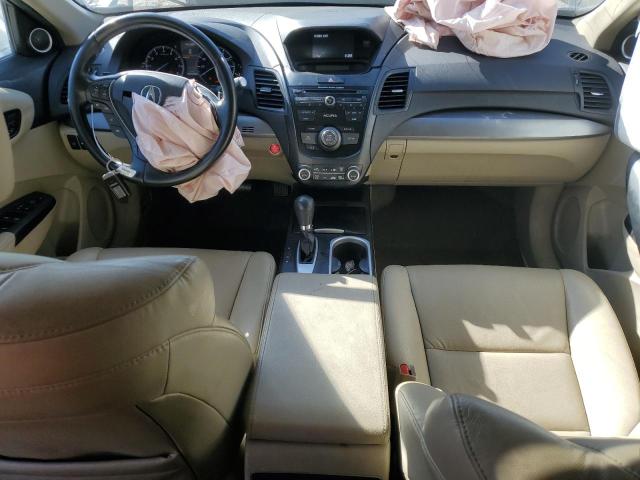 Photo 8 from auction – 2018 ACURA RDX with VIN 5J8TB3H37JL010338