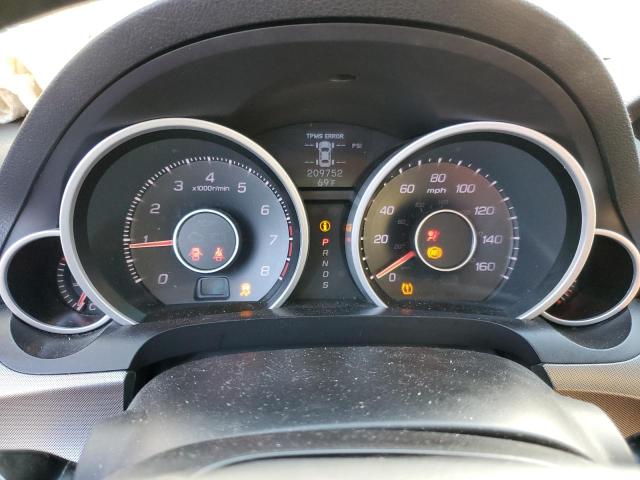 Photo 9 from auction – 2010 ACURA TL with VIN 19UUA8F2XAA012935