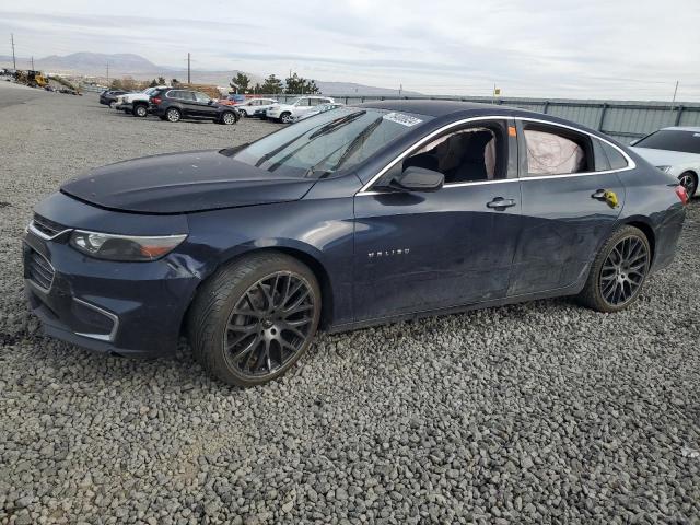 CHEVROLET MALIBU LS 2016 with VIN 1G1ZB5ST5GF226766 - Photo from auction