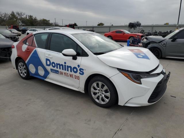 Photo 4 from auction – 2024 TOYOTA COROLLA LE with VIN 5YFB4MDEXRP148816