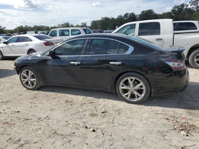 Photo 2 from auction – 2012 NISSAN MAXIMA S with VIN 1N4AA5AP8CC865432