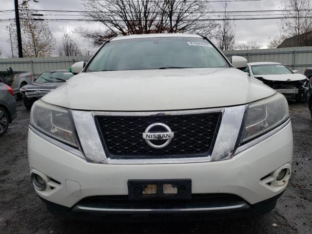 Photo 5 from auction – 2013 NISSAN PATHFINDER with VIN 5N1AR2MM9DC606660