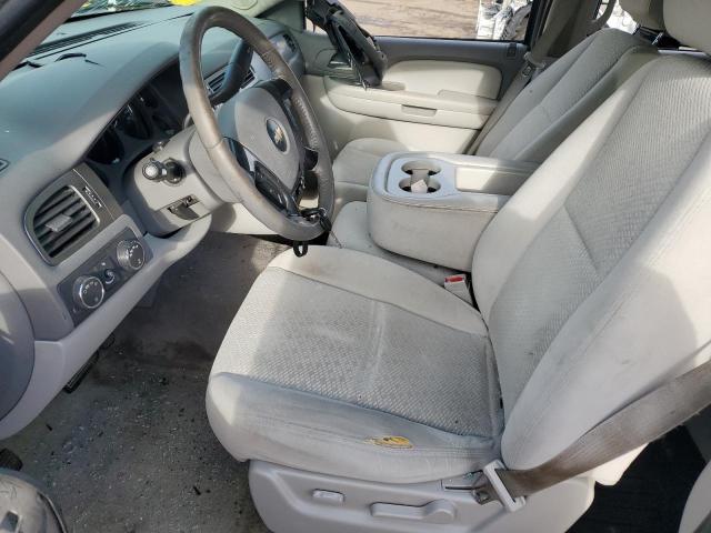 Photo 7 from auction – 2007 CHEVROLET SUBURBAN K with VIN 3GNFK16397G179213