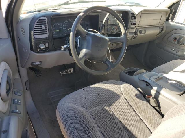 Photo 8 from auction – 1998 GMC SIERRA C15 with VIN 1GTEC19MXWE559415