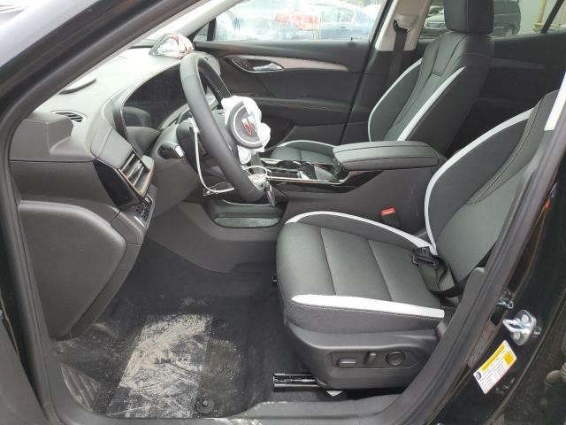 Photo 7 from auction – 2024 BUICK ENVISION E with VIN LRBFZPE49RD053966