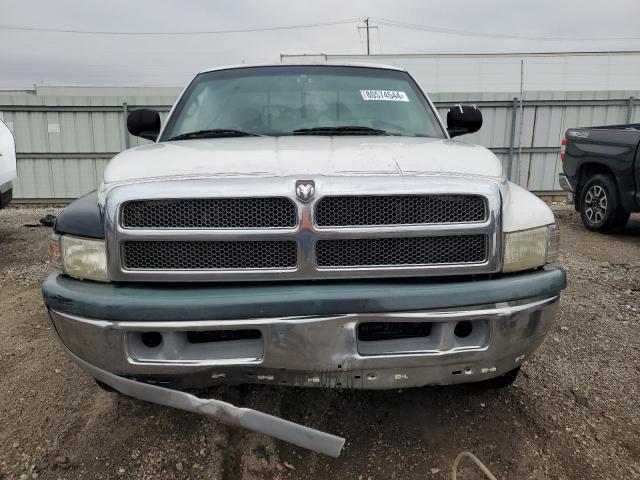 Photo 5 from auction – 1999 DODGE RAM 2500 with VIN 3B7KC26Z7XM552717