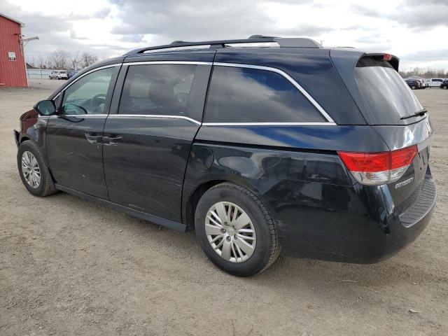 Photo 2 from auction – 2015 HONDA ODYSSEY LX with VIN 5FNRL5H28FB511645