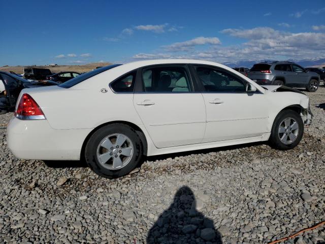 Photo 3 from auction – 2009 CHEVROLET IMPALA 1LT with VIN 2G1WT57K491198033