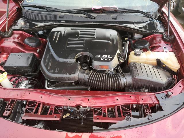 Photo 11 from auction – 2020 DODGE CHARGER SX with VIN 2C3CDXBG9LH231813