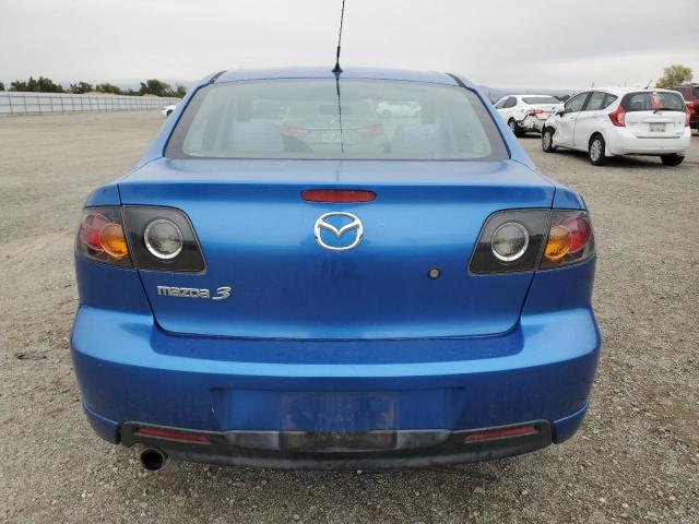 Photo 6 from auction – 2005 MAZDA 3 S with VIN JM1BK323451234140