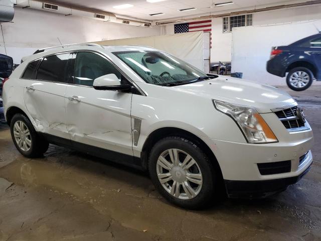 Photo 4 from auction – 2010 CADILLAC SRX LUXURY with VIN 3GYFNDEY2AS601397