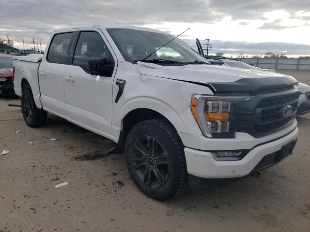 Photo 4 from auction – 2021 FORD F150 SUPER with VIN 1FTFW1E83MFA54294