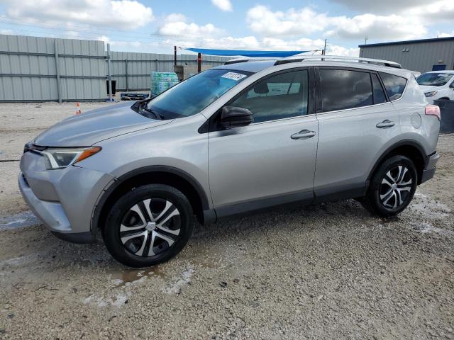 TOYOTA RAV4 LE 2016 with VIN 2T3ZFREV2GW239666 - Photo from auction