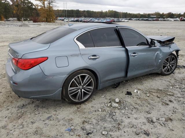 Photo 3 from auction – 2017 INFINITI Q50 PREMIU with VIN JN1EV7AP8HM734873