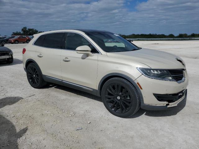 Photo 4 from auction – 2016 LINCOLN MKX RESERV with VIN 2LMPJ6LP5GBL76547