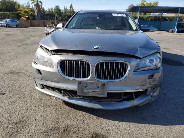 Photo 5 from auction – 2011 BMW 740 LI with VIN WBAKB4C53BC575015