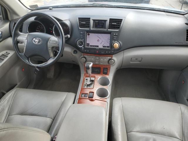 Photo 8 from auction – 2008 TOYOTA HIGHLANDER with VIN JTEES42A982025620