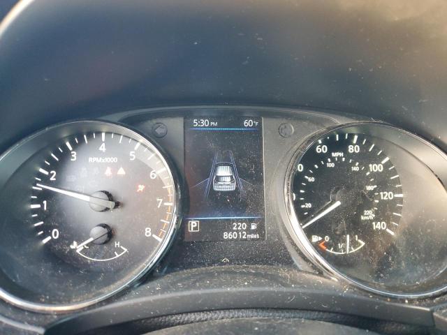Photo 9 from auction – 2019 NISSAN ROGUE S with VIN KNMAT2MV3KP557881