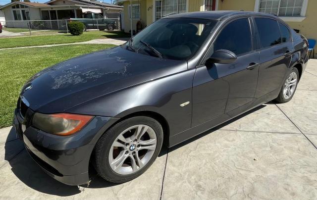 Photo 2 from auction – 2008 BMW 328 I SULE with VIN WBAVC53508F009756