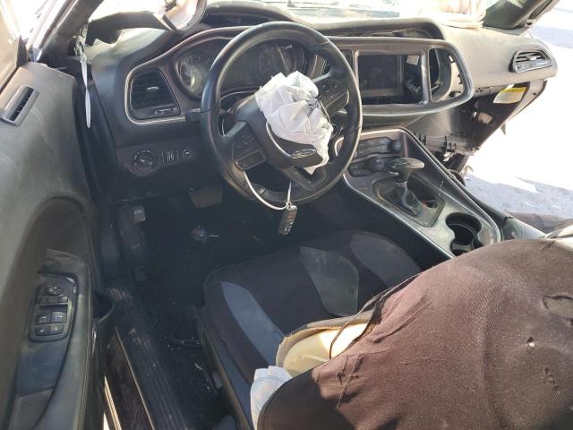 Photo 8 from auction – 2021 DODGE CHALLENGER with VIN 2C3CDZAG6MH551881