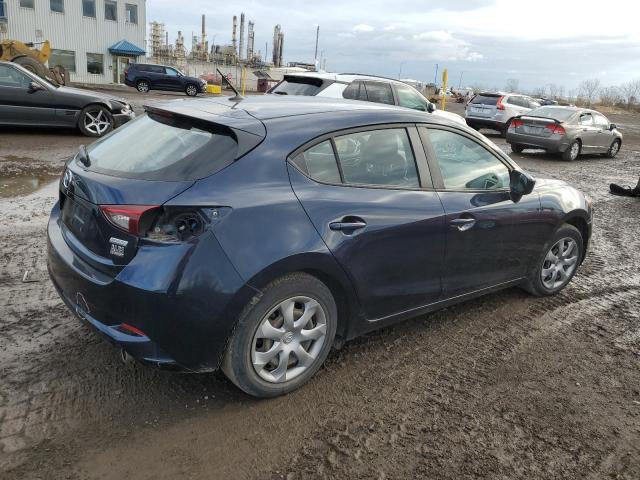 Photo 3 from auction – 2018 MAZDA 3 SPORT with VIN JM1BN1K79J1170038