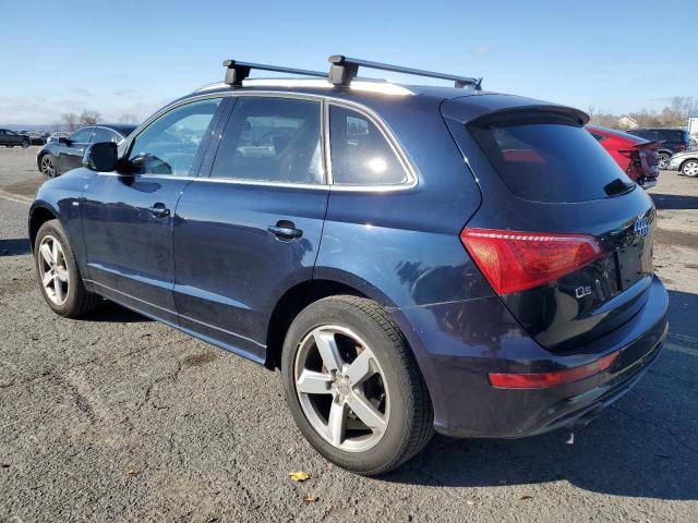 Photo 2 from auction – 2011 AUDI Q5 PREMIUM with VIN WA1DKAFP8BA111327