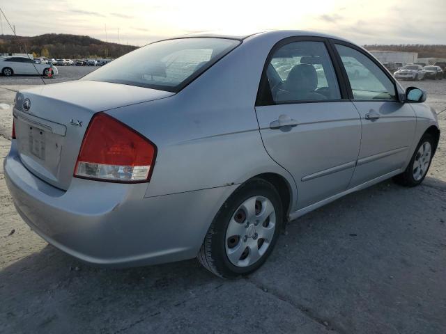 Photo 3 from auction – 2007 KIA SPECTRA EX with VIN KNAFE121075382211