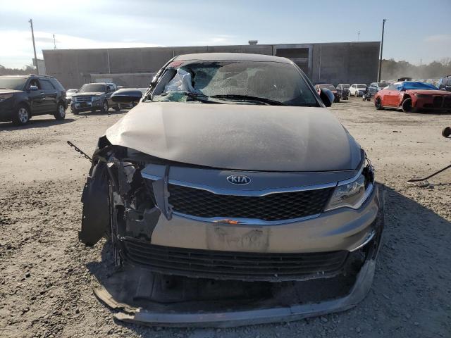 Photo 5 from auction – 2018 KIA OPTIMA LX with VIN 5XXGT4L16JG202178