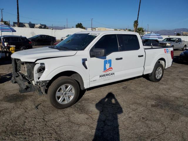 FORD F150 SUPER 2023 with VIN 1FTEW1C52PFB63094 - Photo from auction