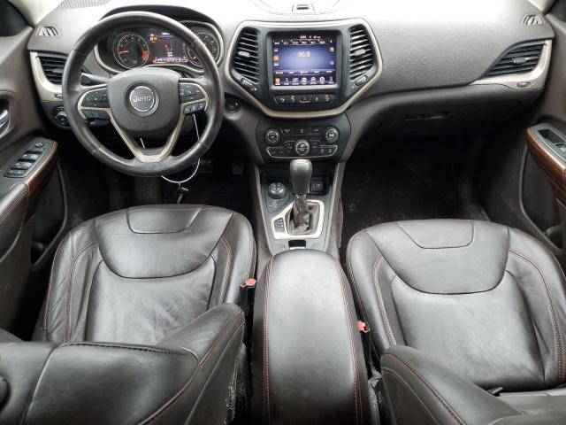 Photo 8 from auction – 2014 JEEP CHEROKEE T with VIN 1C4PJMBS0EW255897