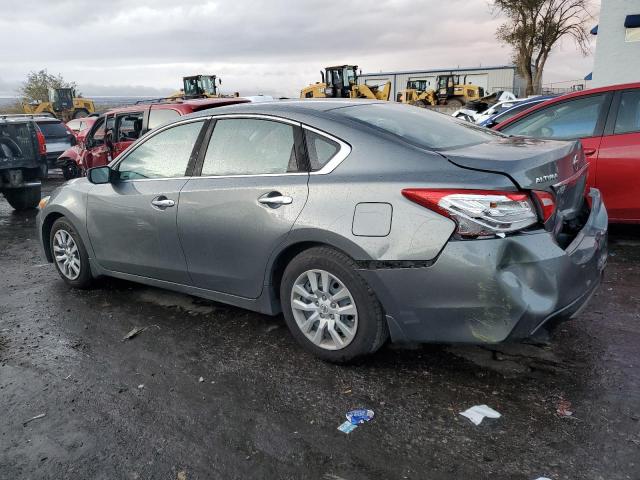 Photo 2 from auction – 2017 NISSAN ALTIMA 2.5 with VIN 1N4AL3AP3HC493648
