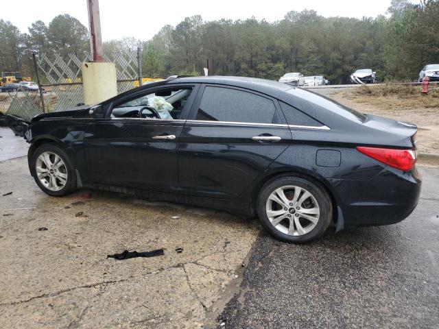 Photo 2 from auction – 2013 HYUNDAI SONATA SE with VIN 5NPEC4AC2DH592863