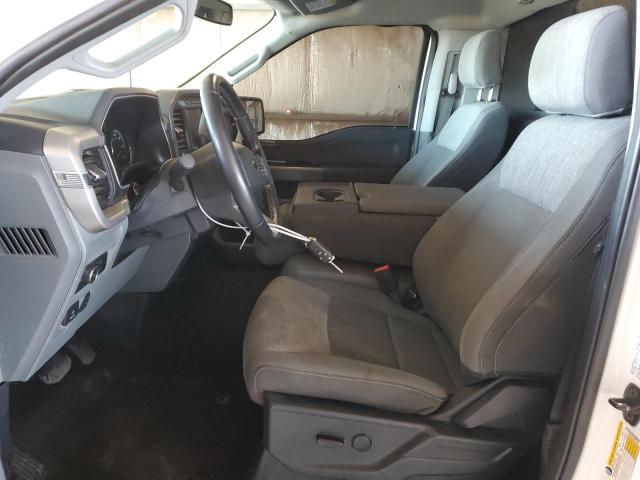 Photo 7 from auction – 2022 FORD F150 with VIN 1FTMF1E56NKE12445
