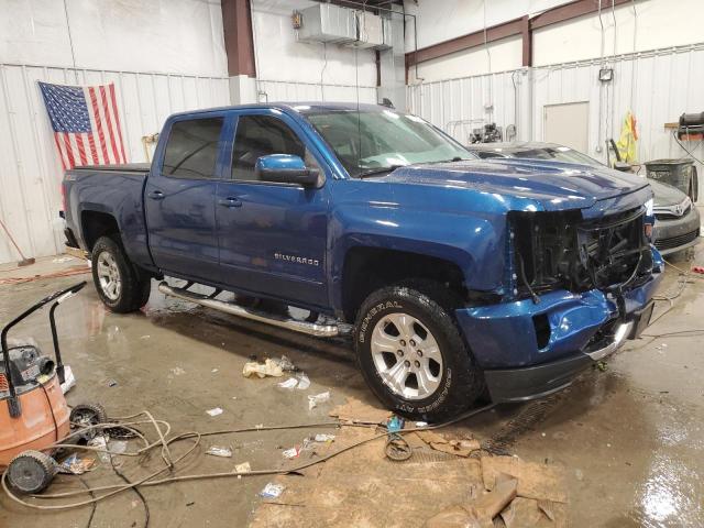 Photo 4 from auction – 2017 CHEVROLET SILVERADO with VIN 3GCUKREC1HG347122
