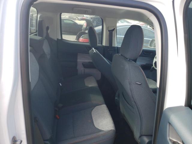 Photo 10 from auction – 2024 FORD MAVERICK X with VIN 3FTTW8J95RRA29210