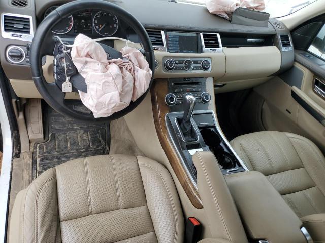 Photo 8 from auction – 2011 LAND ROVER RANGE ROVE with VIN SALSK2D43BA716652