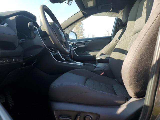 Photo 7 from auction – 2024 TOYOTA RAV4 SE with VIN 2T3T6RFV4RW069298