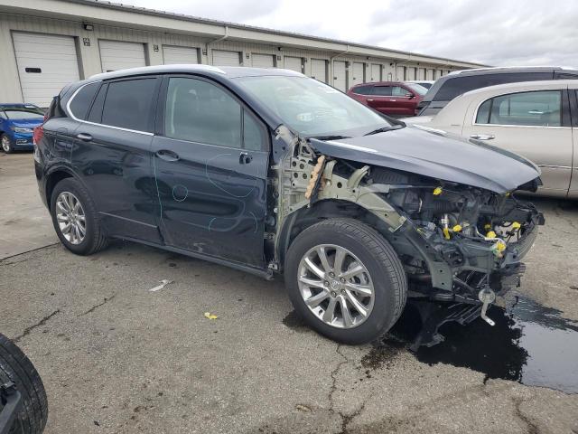 Photo 4 from auction – 2020 BUICK ENVISION E with VIN LRBFXCSA2LD034711