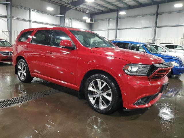 Photo 4 from auction – 2014 DODGE DURANGO R/ with VIN 1C4SDJCT2EC303974