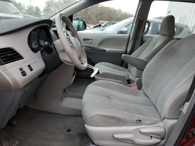 Photo 7 from auction – 2013 TOYOTA SIENNA with VIN 5TDZK3DC7DS399208