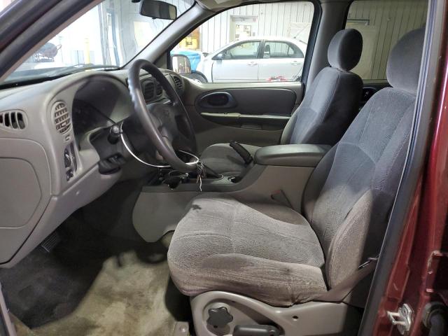 Photo 7 from auction – 2004 CHEVROLET TRAILBLAZE with VIN 1GNET16P446224681