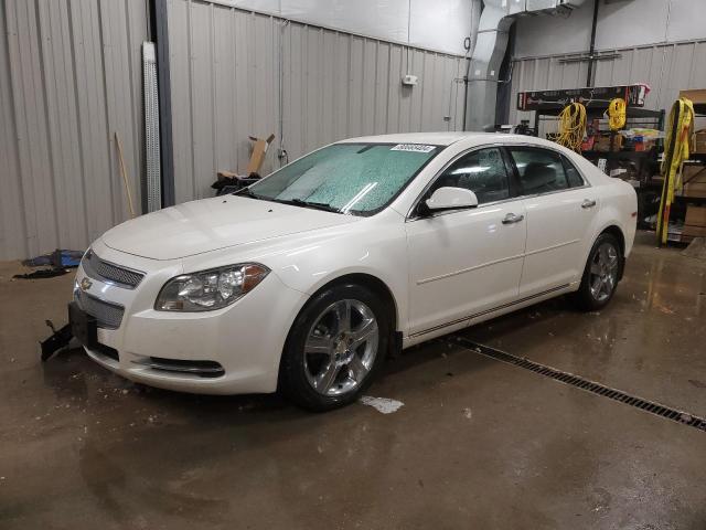 Photo 1 from auction – 2011 CHEVROLET MALIBU 2LT with VIN 1G1ZD5E7XBF270571