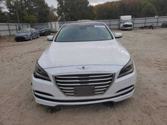Photo 5 from auction – 2015 HYUNDAI GENESIS 3. with VIN KMHGN4JE0FU067258