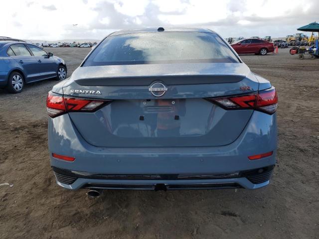 Photo 6 from auction – 2024 NISSAN SENTRA SR with VIN 3N1AB8DV6RY320786