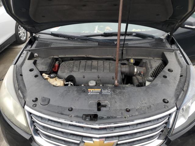 Photo 12 from auction – 2013 CHEVROLET TRAVERSE L with VIN 1GNKRJKD0DJ236191